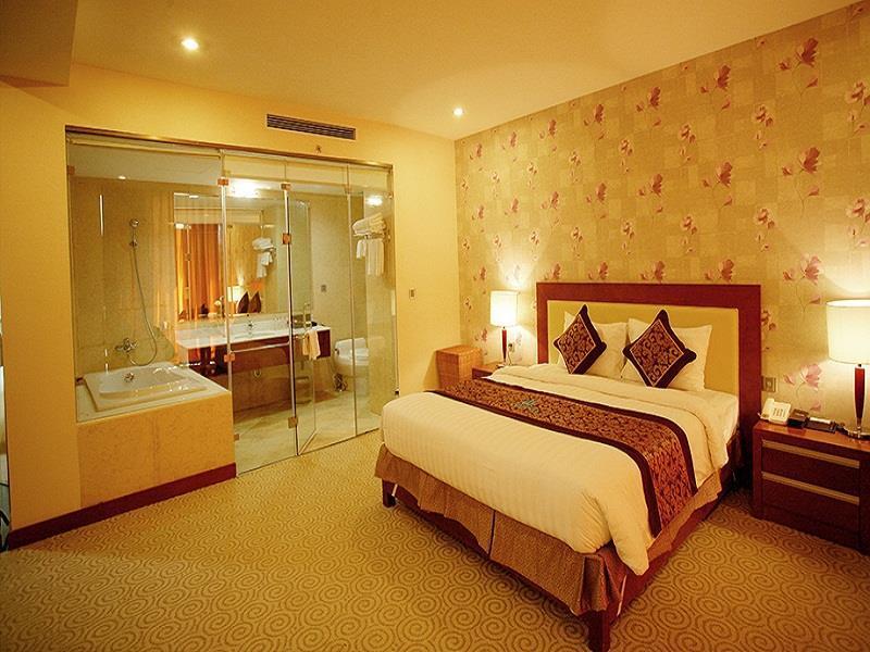 Lam Kinh Hotel Thanh Hóa Εξωτερικό φωτογραφία