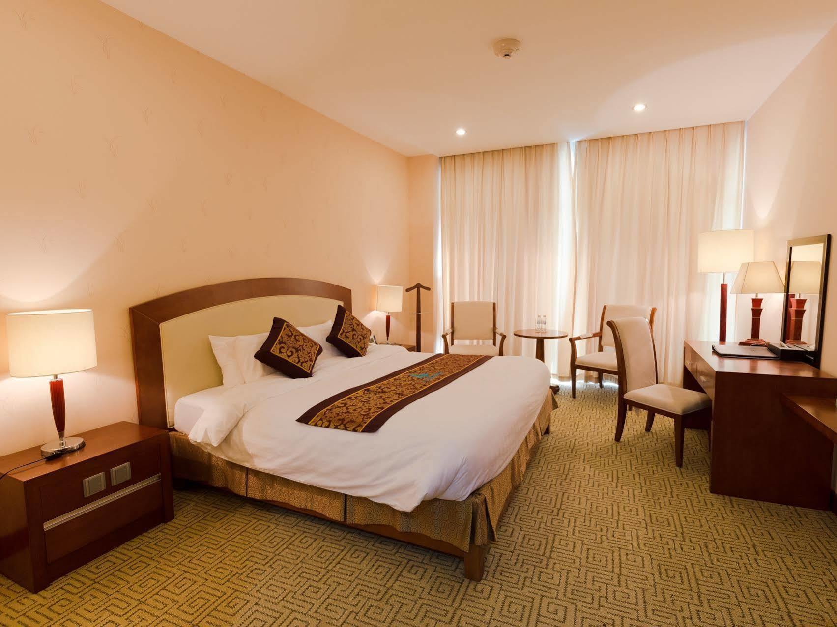 Lam Kinh Hotel Thanh Hóa Εξωτερικό φωτογραφία