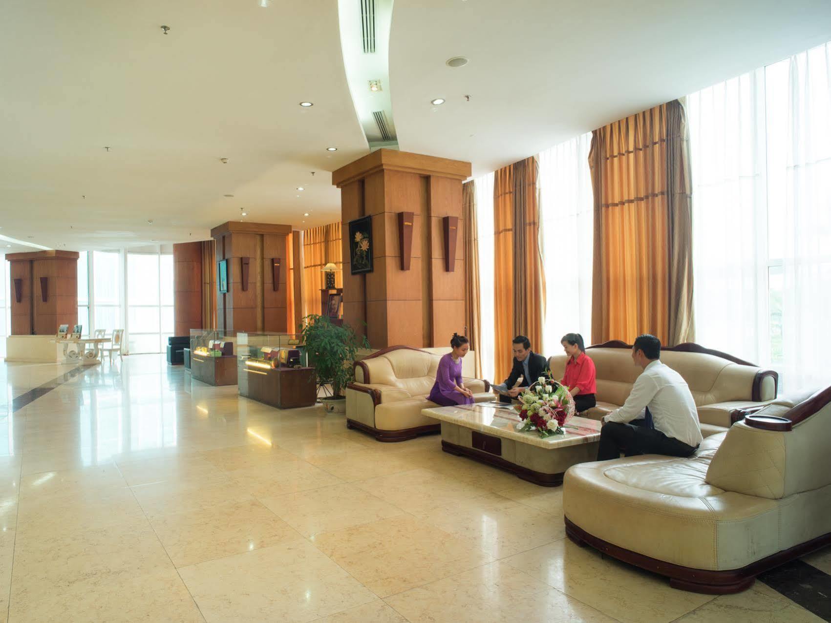 Lam Kinh Hotel Thanh Hóa Εξωτερικό φωτογραφία